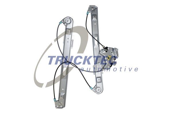 TRUCKTEC AUTOMOTIVE Stikla pacelšanas mehānisms 08.53.004